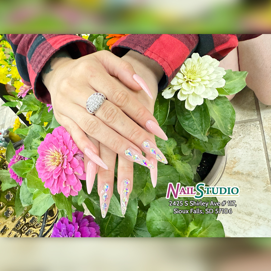 Nail June 8
